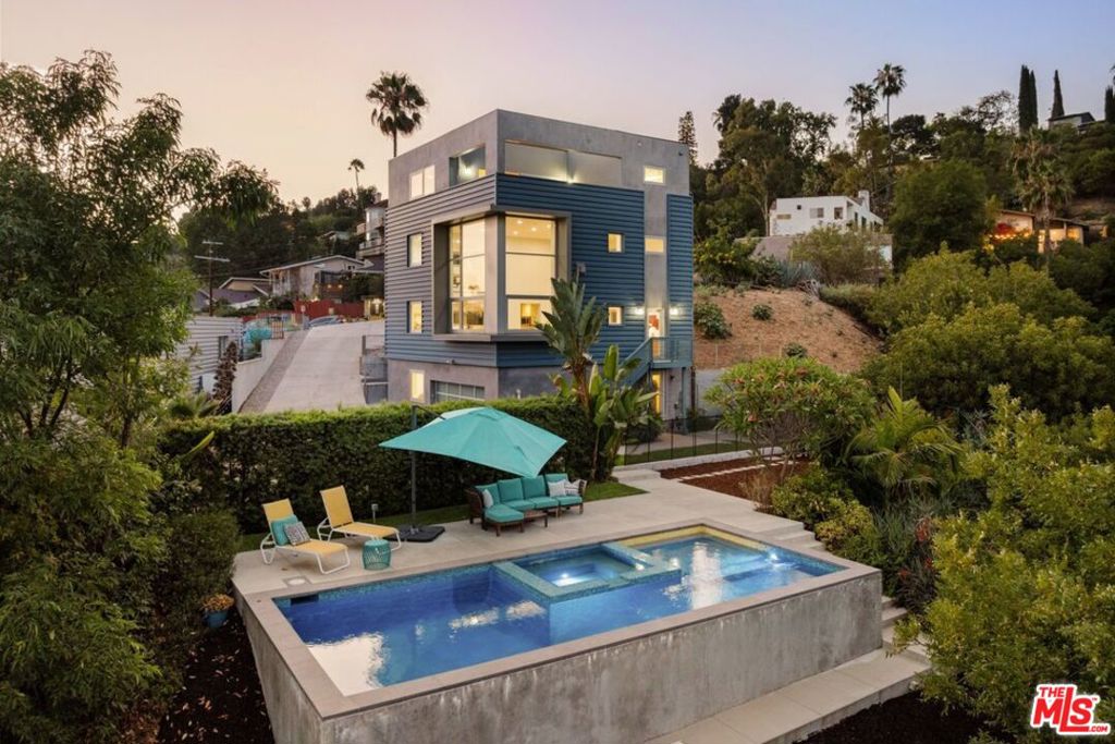 3640 Roseview Avenue, Los Angeles CA 90065