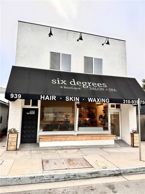 Photo of 939 Manhattan Beach Boulevard, Manhattan Beach, CA 90266 (MLS # SB25171207)