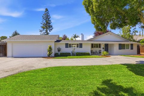 Photo of 1177 Ruth Drive, San Jose, CA 95125 (MLS # ML82045055)