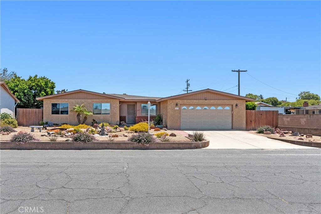 Charming 2297 Sq Ft. home on a spacious .36 acre lot, with RV parking and ADU potential. Welcome to this unique and spacious home nestled on a beautifully maintained .36 acre lot! This one-of-a-kind property offers a rare combination of character, functionality, and outdoor living all in a desirable and quiet neighborhood. Outside, you'll find everything you need to enjoy the Central Coast lifestyle. The expansive backyard is a true oasis with fruit trees, three storage sheds, and a greenhouse for your gardening ambitions. With plenty of open space, the lot easily accommodates an ADU, a perfect opportunity for multi-generational living or rental income. Don't miss your chance to own this home!