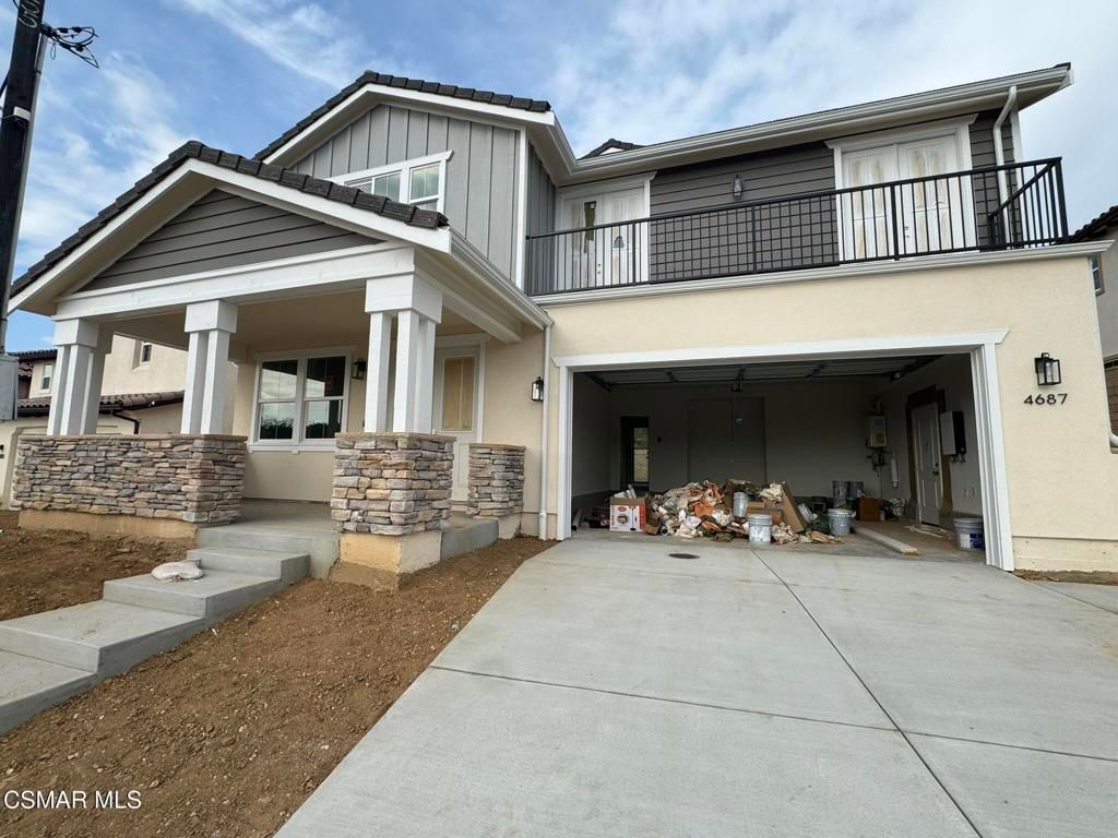 Photo of 4687 Summit Avenue, Simi Valley, CA 93063 (MLS # 225001462)