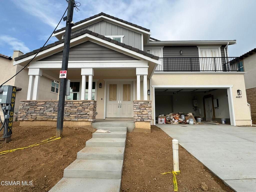 Photo of 4687 Summit Avenue, Simi Valley, CA 93063 (MLS # 225001462)