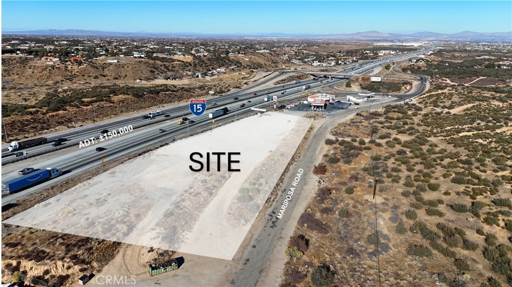 5940 Mariposa Road