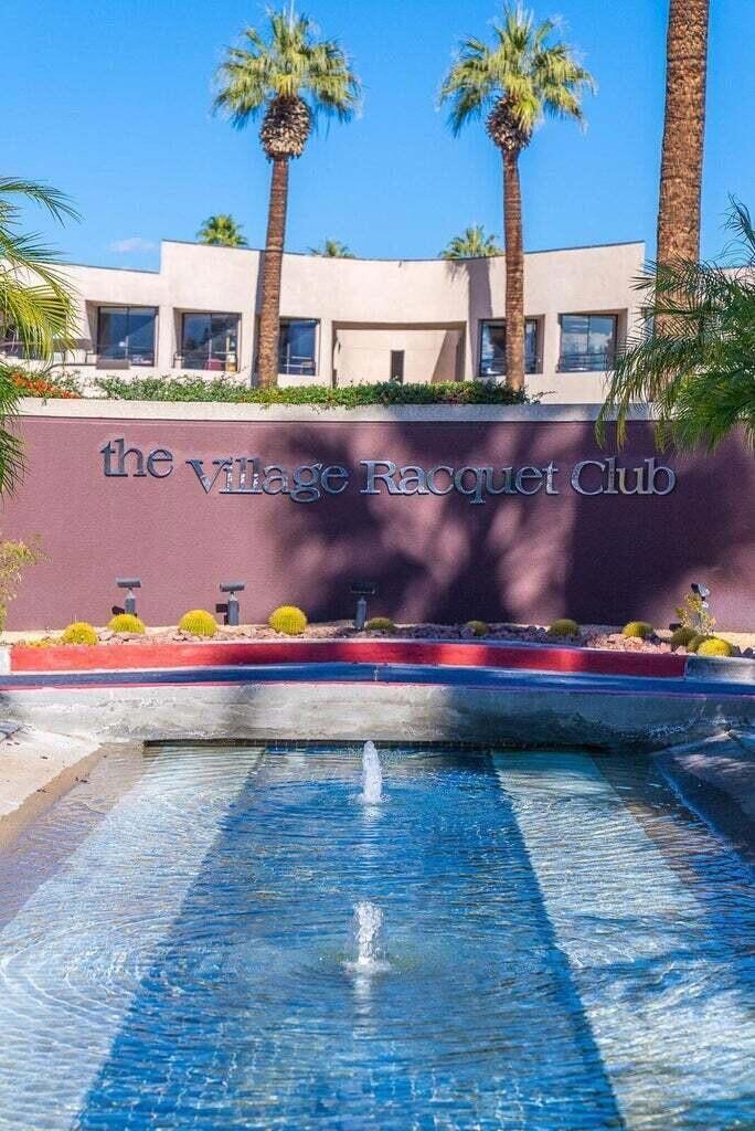 Village Racquet Club - Residential