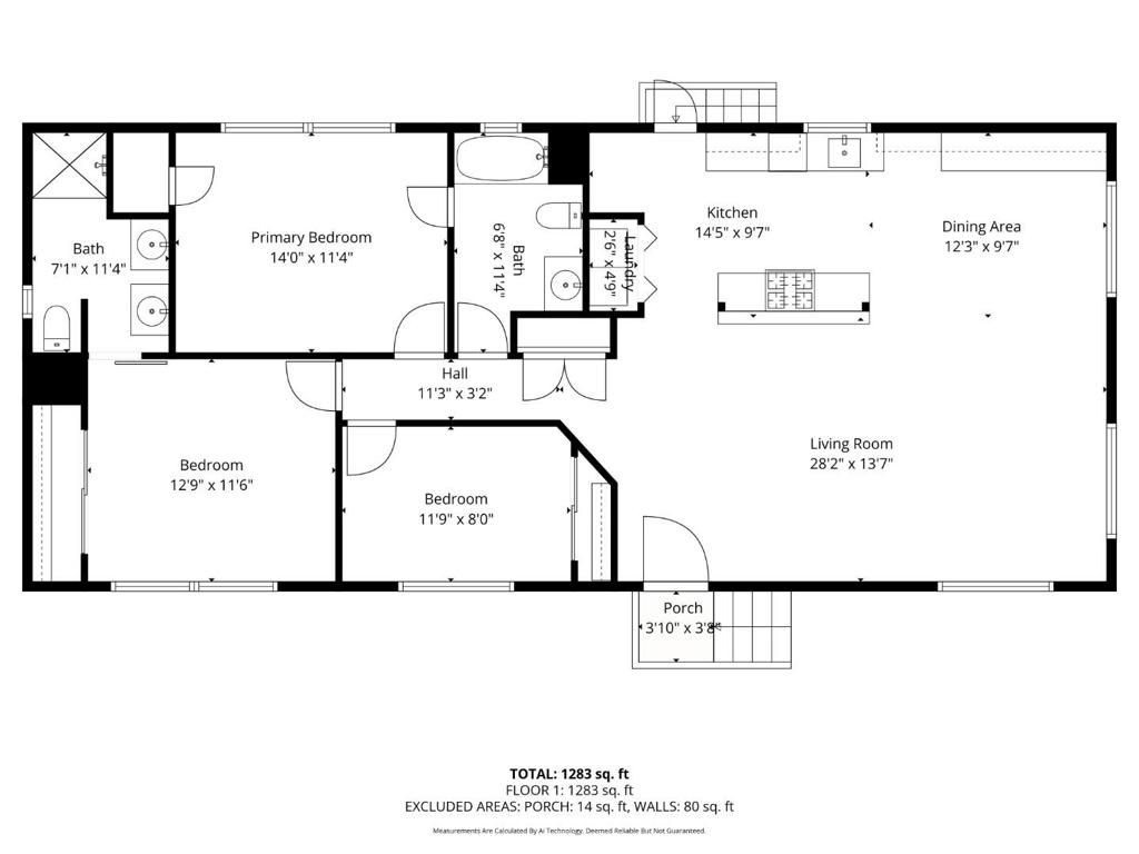 Main image without alt text