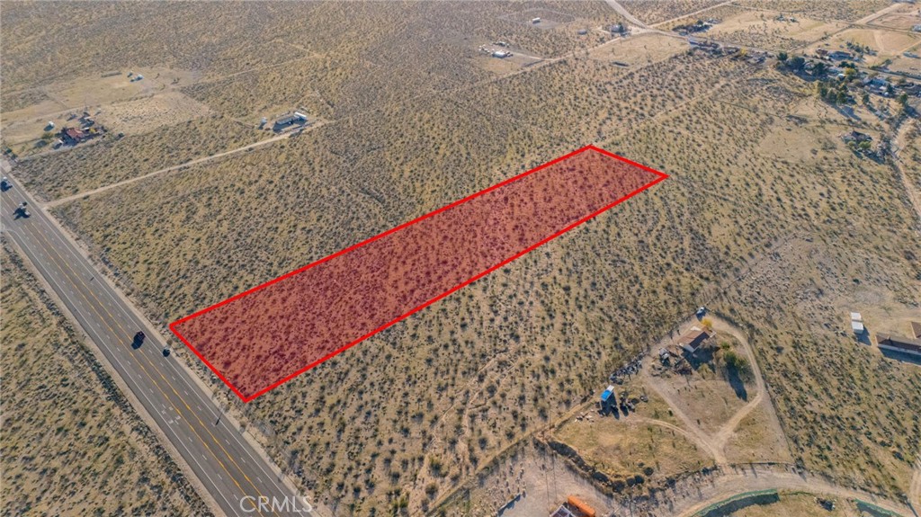 0 Vac/Pearblossom Hwy/Vic 135 Ste