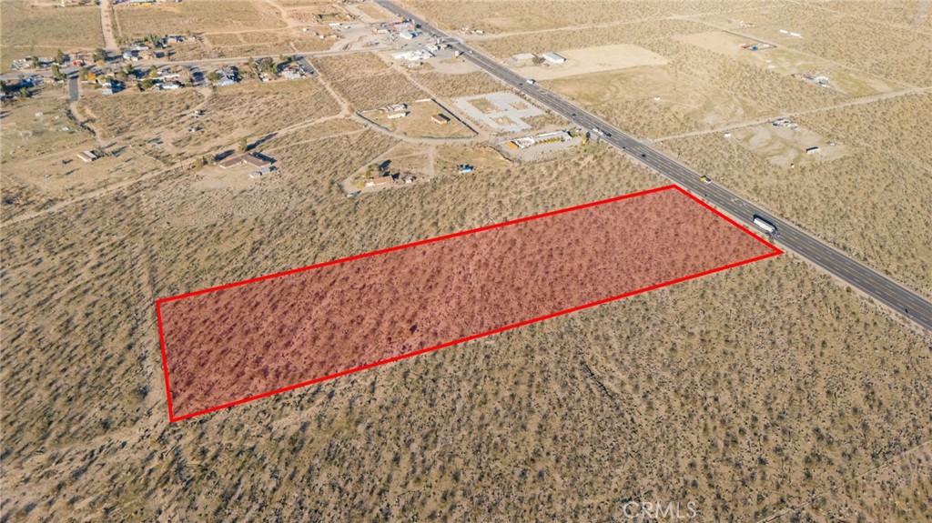 0 Vac/Pearblossom Hwy/Vic 135 Ste