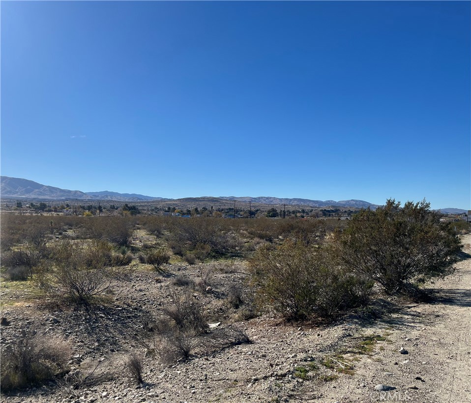 0 Vac/Pearblossom Hwy/Vic 135 Ste