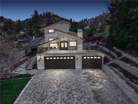 1054 Yellowstone Drive Wrightwood CA 92397
