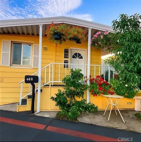Photo of 1850 W Orangethorpe Ave #SPC44, Fullerton, CA 92833 (MLS # OC25240583)