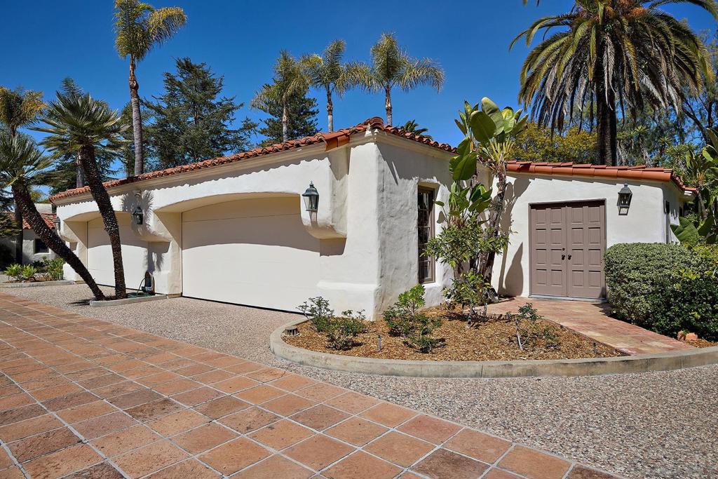 Rancho Santa Fe - Residential