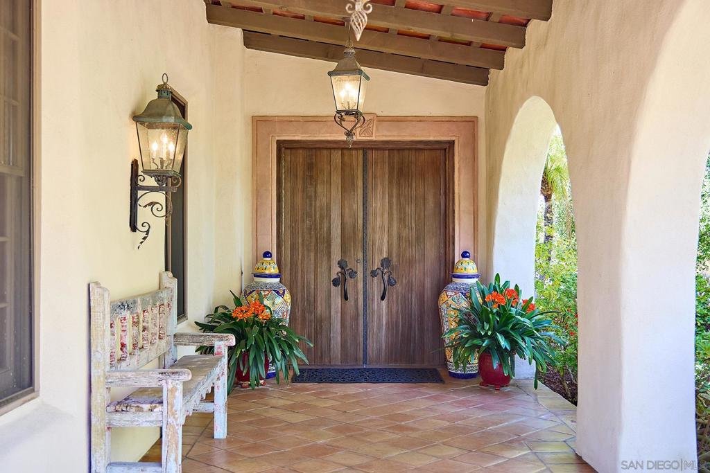 Rancho Santa Fe - Residential