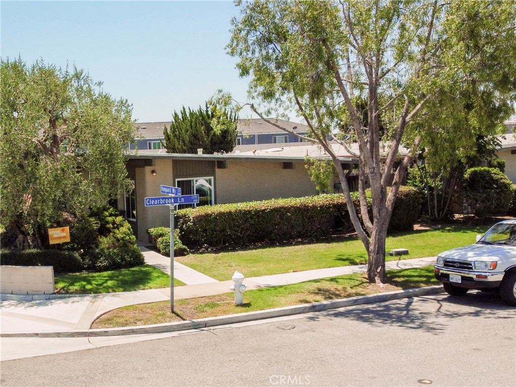 Las Casitas - Residential Income