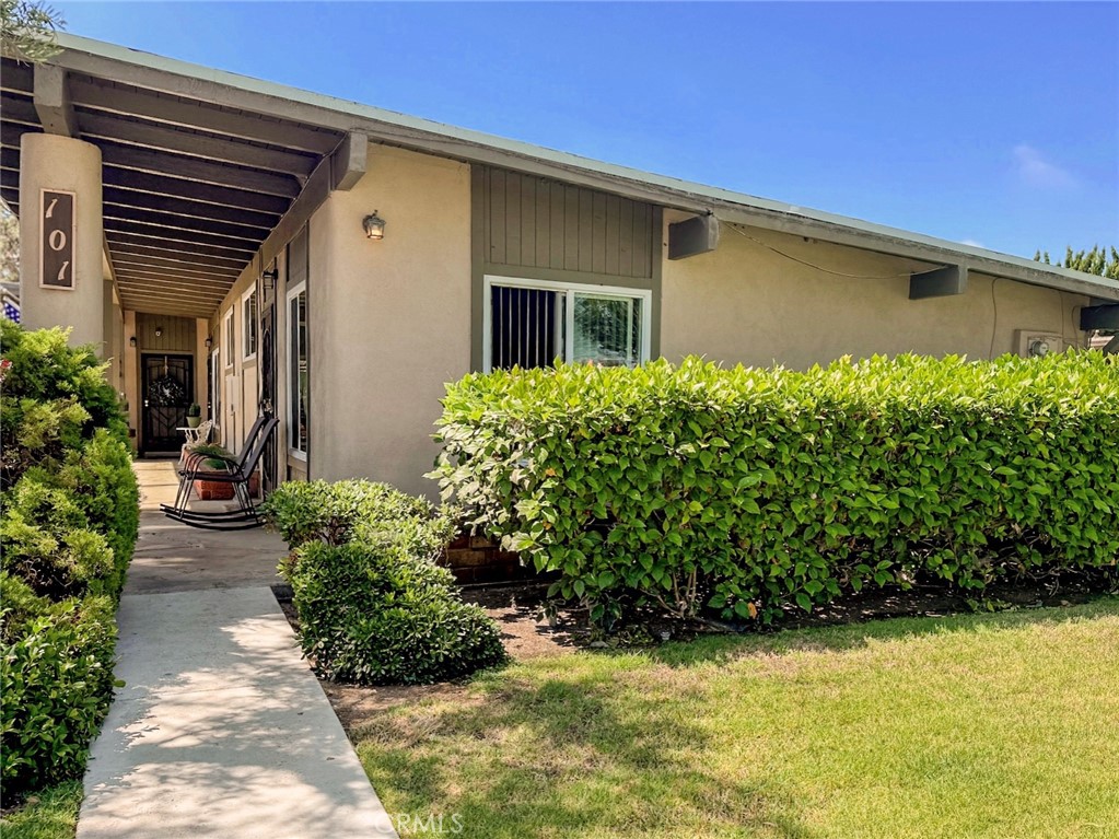 Las Casitas - Residential Income