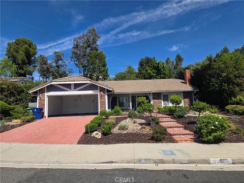 Photo of 18507 Brasilia Drive, Northridge, CA 91326 (MLS # IG26078329)
