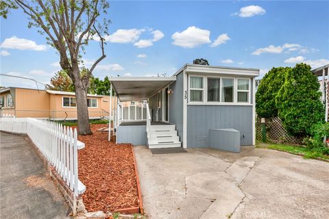 Photo of 1121 Orcutt Rd #35, San Luis Obispo, CA 93401 (MLS # SC26069145)