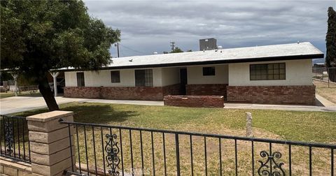 Photo of 2425 Florence Boulevard, Blythe, CA 92225 (MLS # IG25115923)