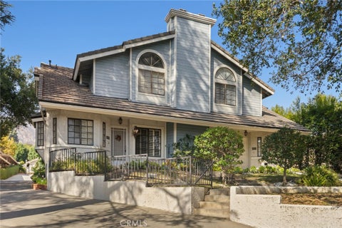 Photo of 689 W Sierra Madre BLVD, Sierra Madre, CA 91024 (MLS # AR26231080)