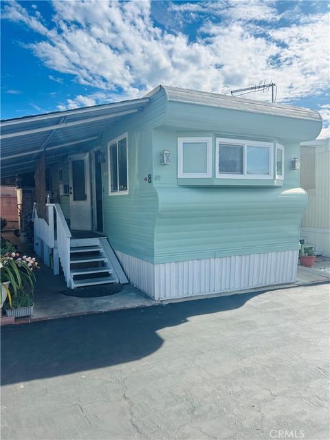 Photo of 1436 W 130th St. Spc 8 St, Gardena, CA 90249 (MLS # PW26019448)