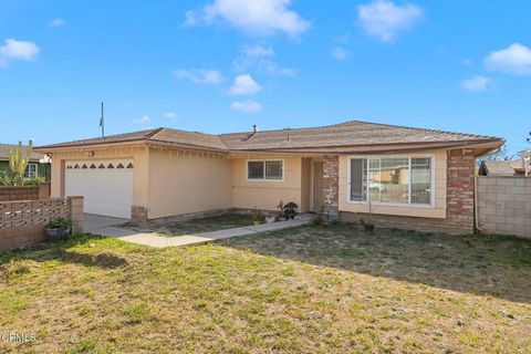 4241 Hamilton Avenue Oxnard CA 93033