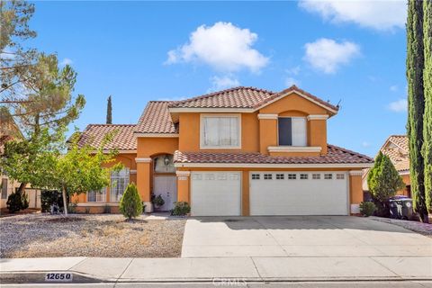 Photo of 12650 Cobalt Road, Victorville, CA 92392 (MLS # HD25198204)