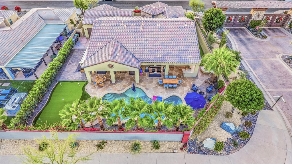 Montage at Santa Rosa - Residential