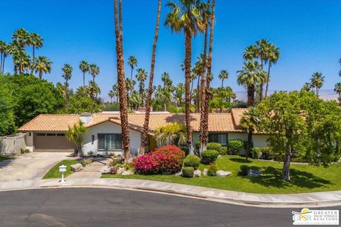 Photo of 3172 E San Martin Circle, Palm Springs, CA 92264 (MLS # 26667523PS)