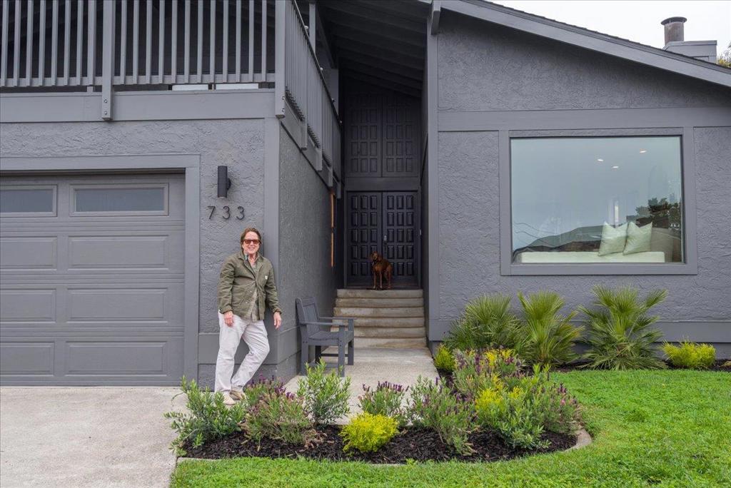 Welcome to your perfect retreat at 733 Arroyo Leon Drive, nestled in the lovely Coastside setting of Half Moon Bay. This home features 4 bedrooms and 2.5 bathrooms. 1 bedroom and ½ bath located downstairs.The Primary bedroom and ensuite bathroom along with 2 more bedrooms and a full bath are upstairs. As you walk in, you'll notice the fresh updates with new paint both interior and exterior, new stylish wood flooring and carpeting, and bright lighting that give the home a fresh, inviting feel. The living room flows into the formal dining room, kitchen and family room, ideal for casual get-togethers and entertaining. Plus, a bonus room in the large 2 car garage, just waiting to become your dream office, gym, or creative space. Lots of storage closets and spaces throughout. The huge 11,960-square-foot lot offers plenty of space whether youre dreaming of a garden paradise or the chill hangout spot by the far away creek. Tucked away in a quiet neighborhood, this home is a peaceful escape while still being just a short walk to the bustling heart of downtown Half Moon Bay, where you can enjoy local shops and delicious eateries. Close to the beaches and hiking as well as routes 1 and 92. Experience the best of coastal living. Come see for yourself and imagine the possibilities!