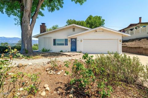 Photo of 25 Hill Street, Oak View, CA 93022 (MLS # V1-37167)