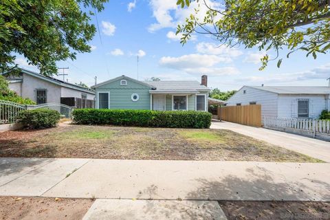 1432 E 20th St National City CA 91950