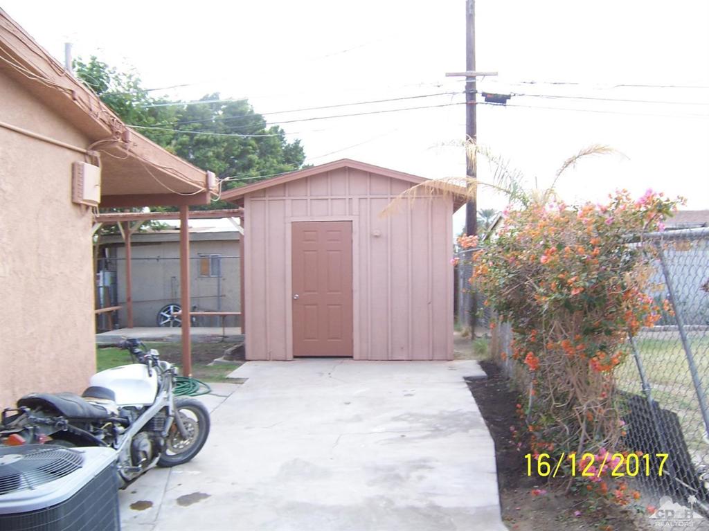 North Indio Rancho - Residential