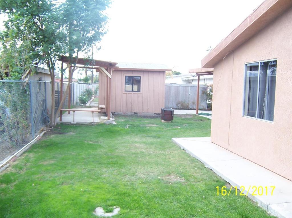 North Indio Rancho - Residential