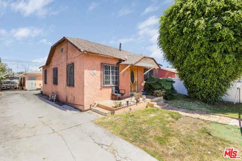 Photo of 719 E 110th Street, Los Angeles, CA 90059 (MLS # 26873891)