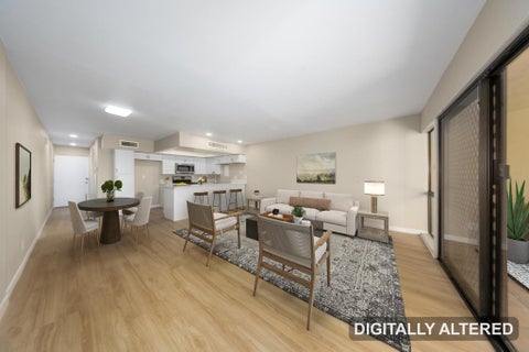 Tiny photo for 1655 E Palm Canyon Drive #205, Palm Springs, CA 92264 (MLS # 219152617DA)