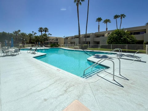 Tiny photo for 1655 E Palm Canyon Drive #205, Palm Springs, CA 92264 (MLS # 219152617DA)
