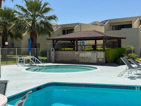 Tiny photo for 1655 E Palm Canyon Drive #205, Palm Springs, CA 92264 (MLS # 219152617DA)