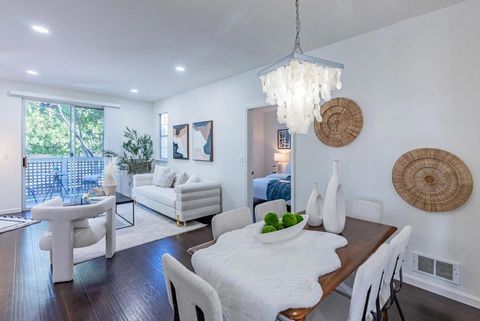 Photo of 250 Santa Fe Terrace #115, Sunnyvale, CA 94085 (MLS # ML82032783)