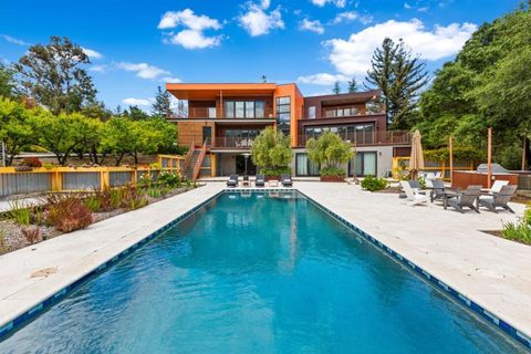 14835 Baranga Lane Saratoga CA 95070
