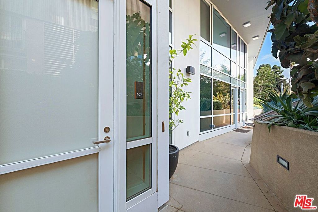 Photo of 1705 Ocean Ave #107, Santa Monica, CA 90401 (MLS # 25623603)