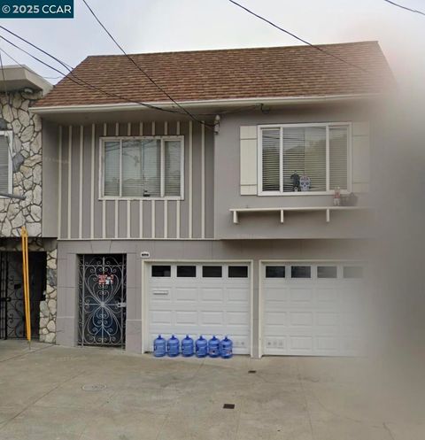 Photo of 246 Baltimore Way Way, San Francisco, CA 94112 (MLS # 41119740)