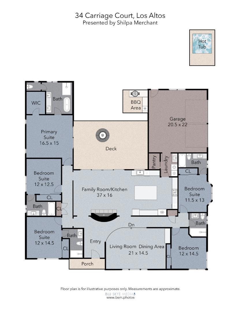 34 Carriage Court
