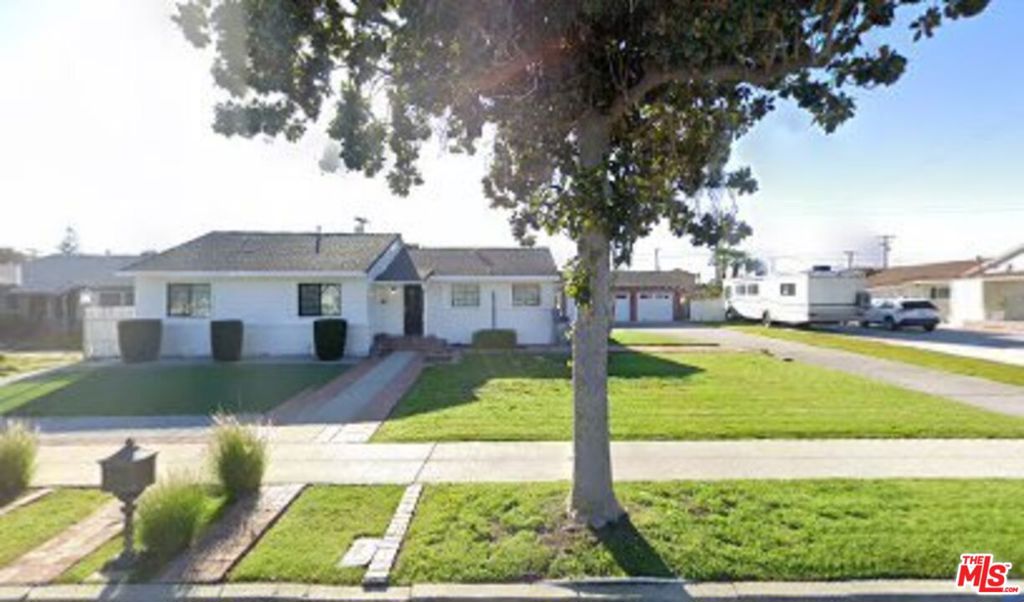 Seller Bought the house as is condition 3 bed rooms 2 bath main House with a Guest room .Seller converted Guest room into 2 bedrooms and 1.5 bath no permit . Garage converted 2 bedrooms 1.5 bathroom without permit. All appliances are new provided by seller, including washer and dryer.