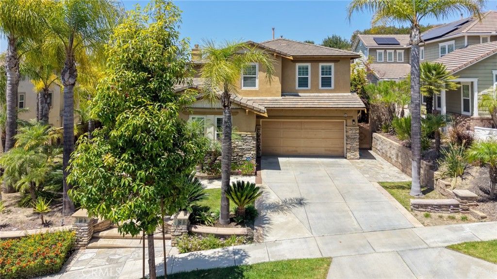 Photo of 2843 Timberlyn Trail Road Rd, Fullerton, CA 92833 (MLS # PW26135610)