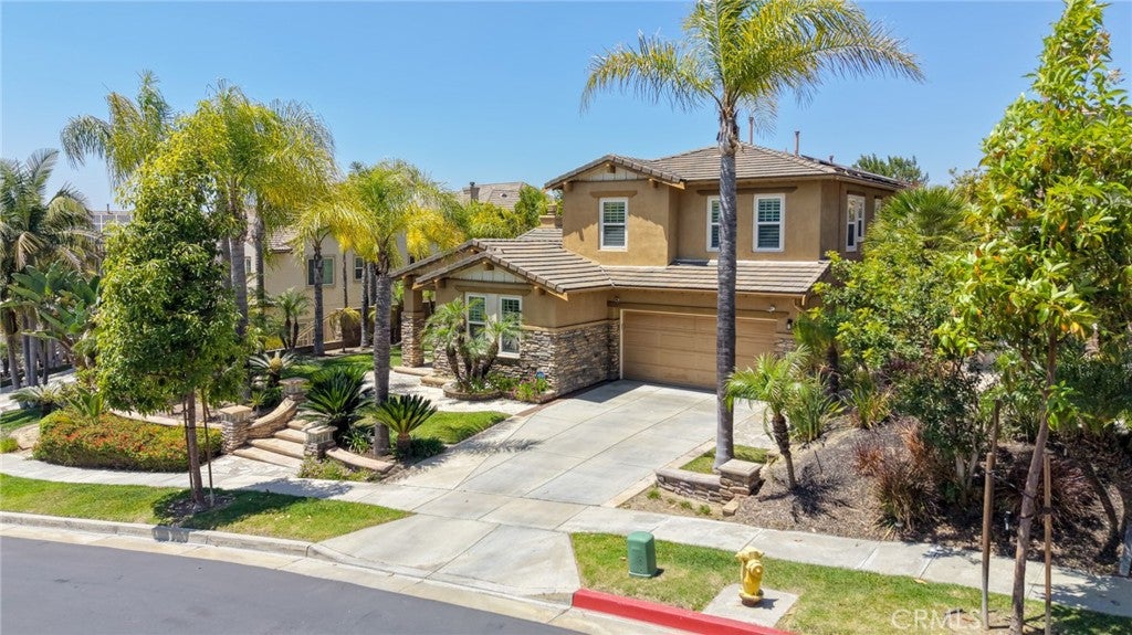 Photo of 2843 Timberlyn Trail Road Rd, Fullerton, CA 92833 (MLS # PW26135610)