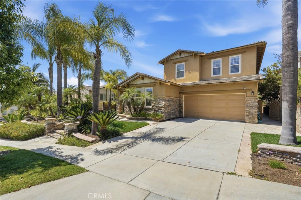 Photo of 2843 Timberlyn Trail Road Rd, Fullerton, CA 92833 (MLS # PW26135610)