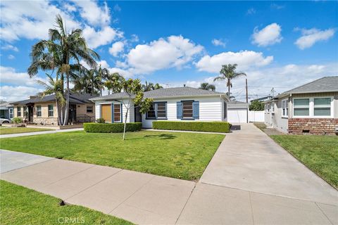 Photo of 834 N Grand Street, Orange, CA 92867 (MLS # PW26106104)