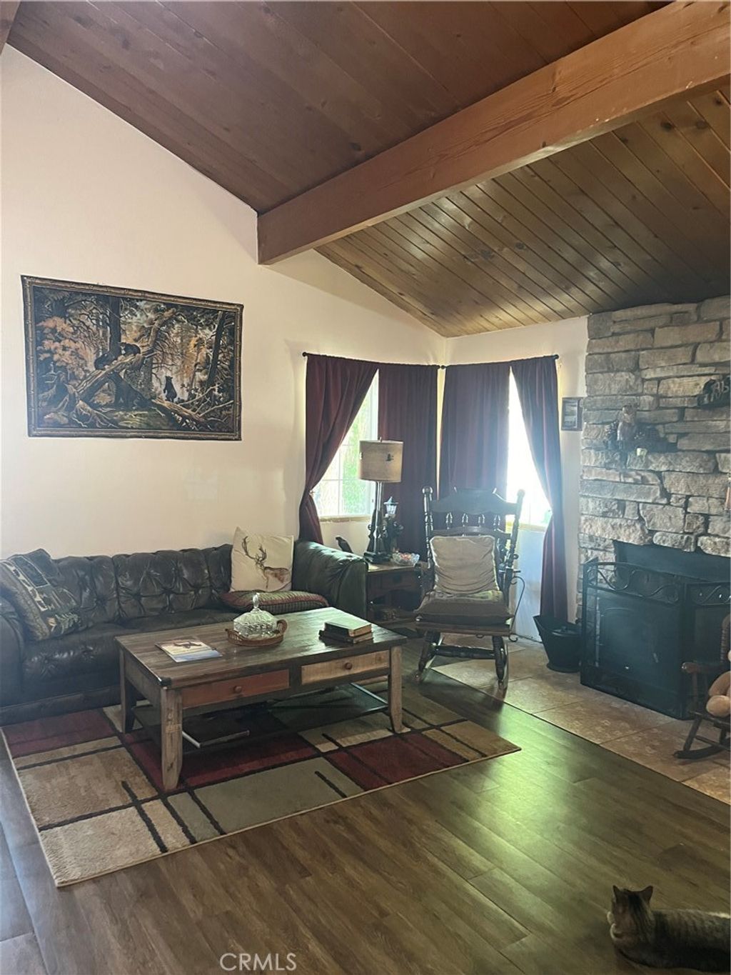 Photo of 447 W Meadow, Big Bear City, CA 92314 (MLS # PW26066547)