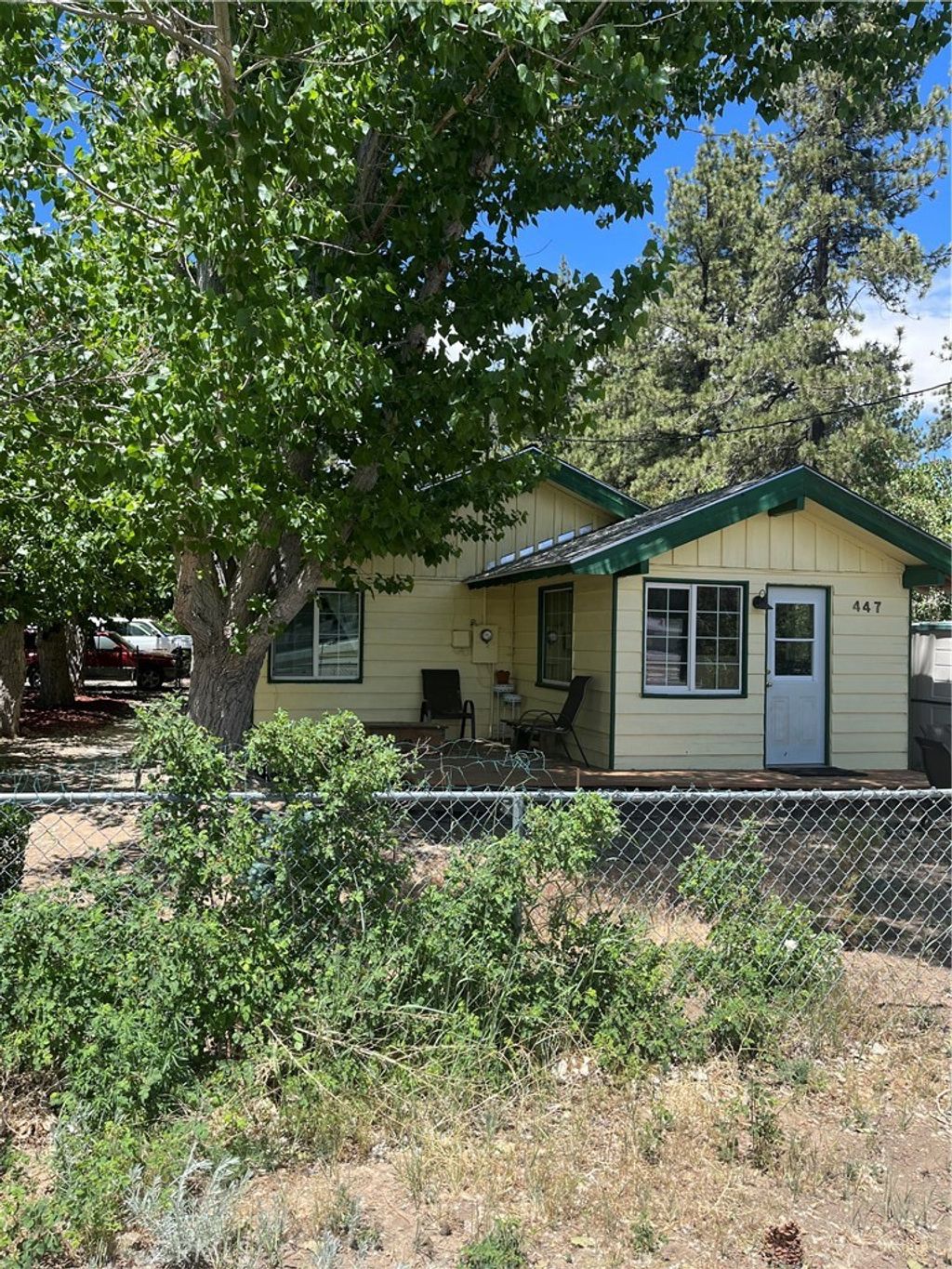 Photo of 447 W Meadow, Big Bear City, CA 92314 (MLS # PW26066547)