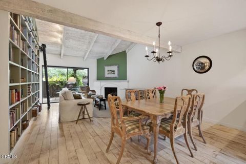 410 Church Road 28 Ojai CA 93023