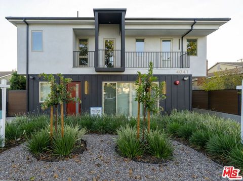 Photo of 4041 Sawtelle Boulevard # A, Los Angeles, CA 90066 (MLS # 25615805)